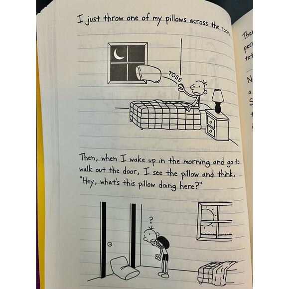 The Ugly Truth (Diary of a Wimpy Kid, Book 5) First Edition - Picture 6 of 7